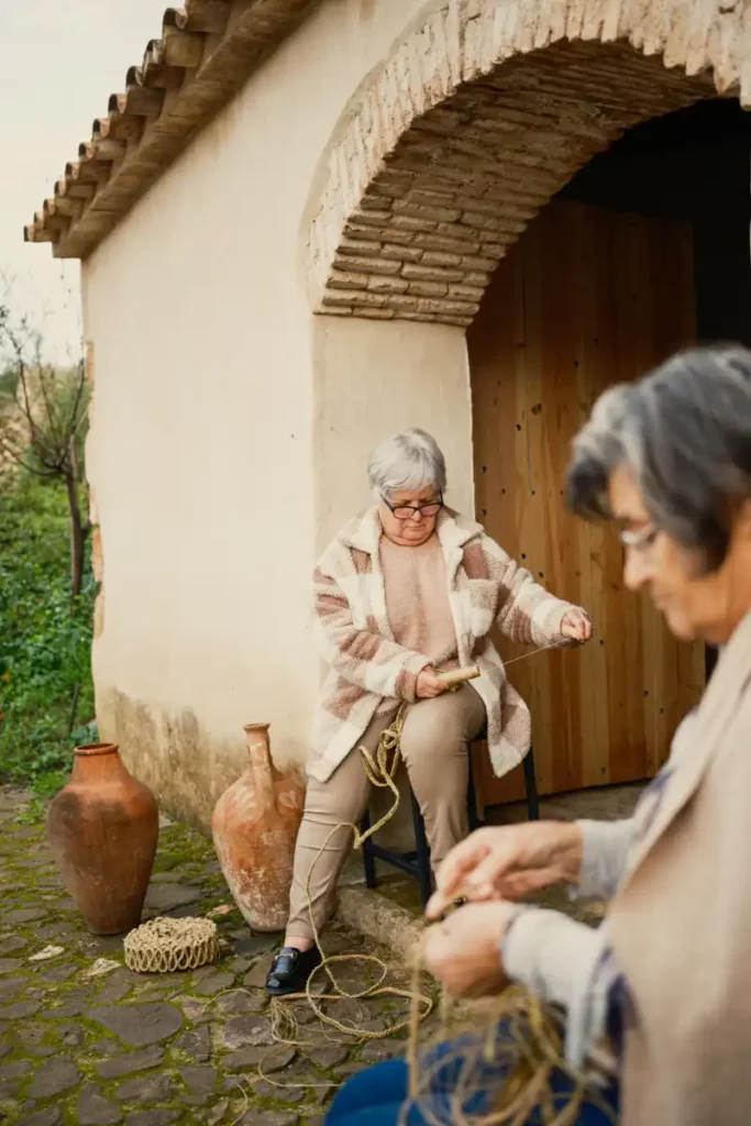 Esparto (Creative Weaving) Workshop